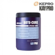 KEPRO KAYPRO BOTU-CURE HAIR MASK Phase 3 for Severely Damaged Hair 1000ml 14.99 per litre