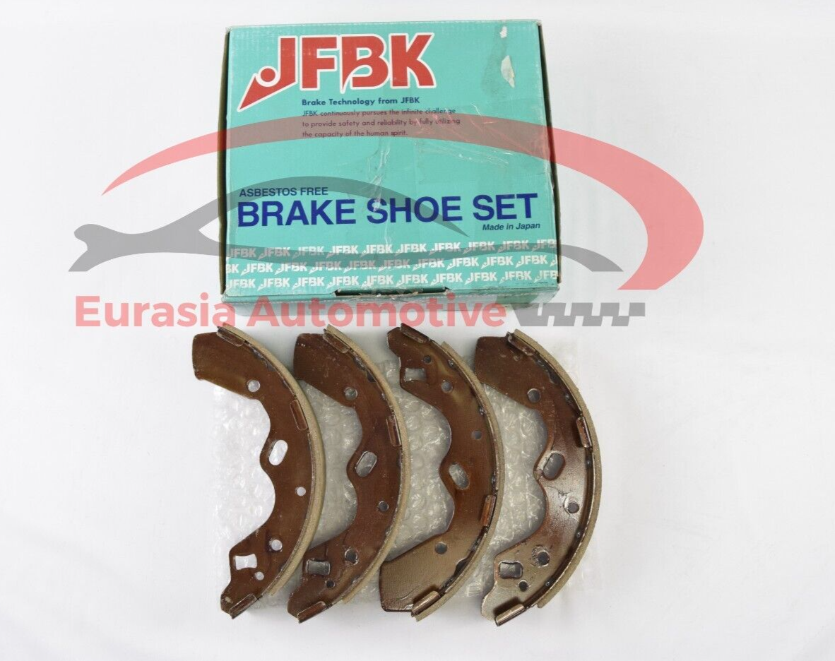 JFBK Rear Brake Shoes 0449552040 Fits: Toyota Prius 2004-2008 | eBay