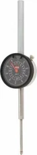 SPI 2" Range, 0-100 Reading, 0.001" Grad Dial Drop Indicator 2.2" Dial, 0.1" ...