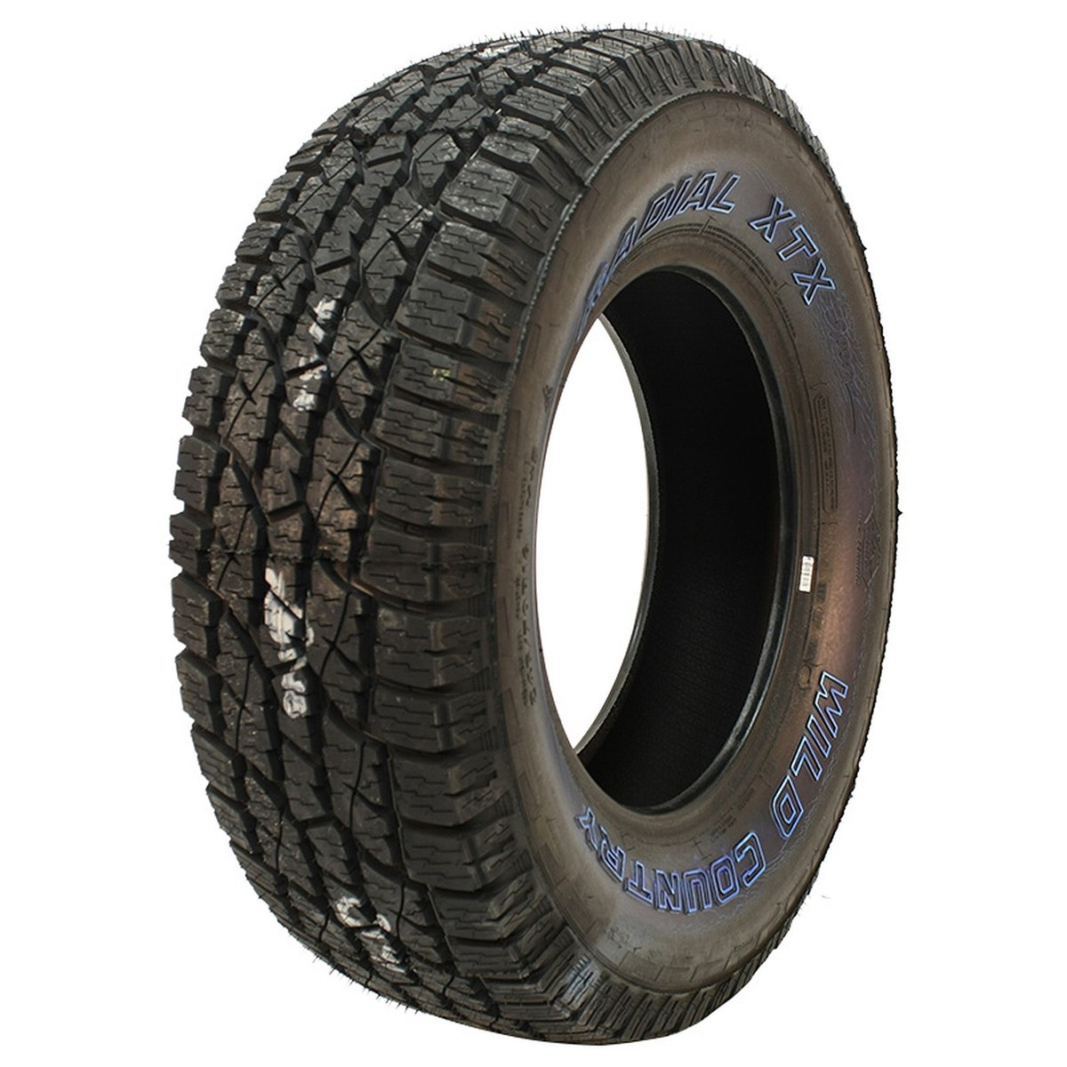 Wild Country Rvt Wild Country Truck Tires 295/75r22.5 Wild Country Tires/Cheap Mud