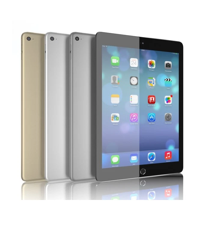 Apple iPad Air 2nd Generation 16GB 32GB 64GB Wi-Fi Very Good Condition - Image 2 of 4