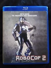 Robocop 2 Collector's Edition  Blu-ray, 1990 