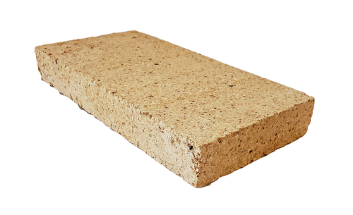 Vogelzang, Wonderwood, Wondercoal Fire Brick 9 x 4.5 x 1.25 89066A, FBP6E,  6 QTY – St. John's Institute (Hua Ming)