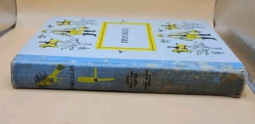 Freckles by Gene Stratton Porter Illustrated by Ruth Ives Junior Deluxe Edition - Picture 3 of 5