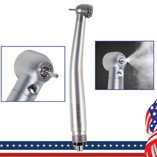 NSK Style Dental Fiber Optic LED E-generator High Speed Handpiece Turbine 4HOLE