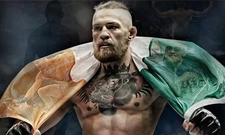 CONOR MCGREGOR MMA STRETCHED  CANVAS WALL ART READY TO HANG CP194