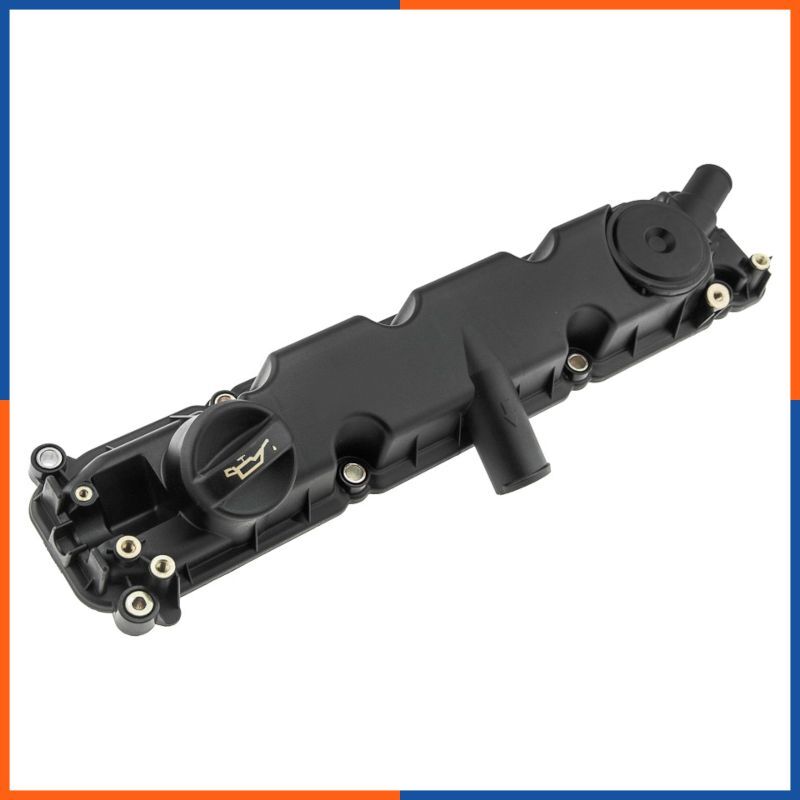 Couvercle de soupape PEUGEOT 3008 cache culasse 91822 pièce moteur de rechange essence