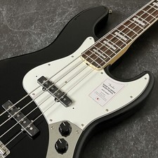 Fender Made in Japan Traditional Late 60s Jazz Bass Black 2025 Model Brand New