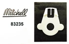 Mitchell Part / Mitchell Reel Parts Reference 83235