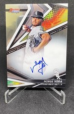 NORGE VERA 2022 Bowman's Best Chicago White Sox AUTO CN#B22-NV