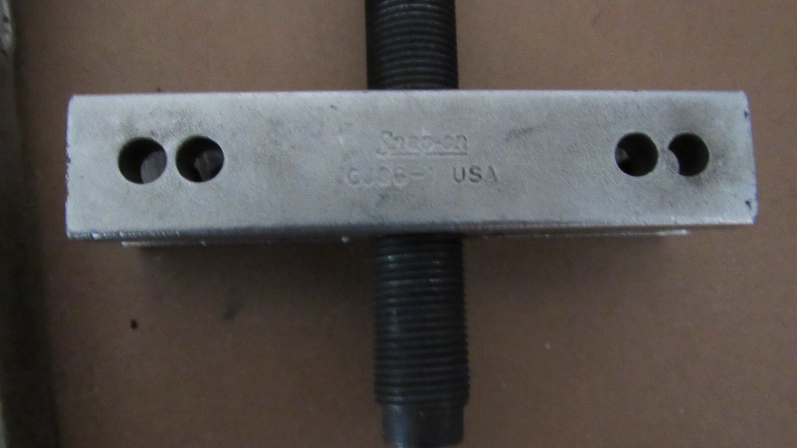 Set of 2 SNAP ON Pullers CJ851 & CJ861 Draw Bar Puller Set w CJ2821