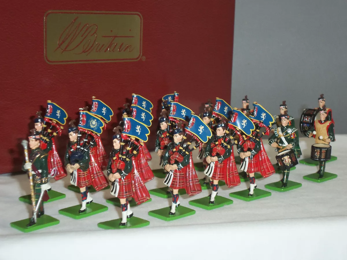 Britains lead hotsell soldiers ebay