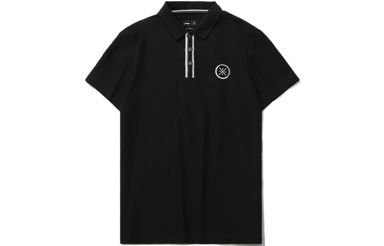 Повседневная спортивная рубашка-поло серии Li-Ning Wade 15790₽