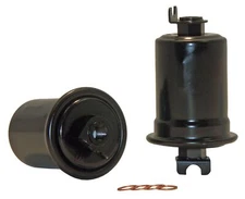WIX 33687 WIX Fuel Filter For Toyota T100 (94-98), Tacoma (95-04) (Without Bra