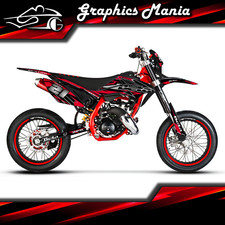 Kit grafiche CRYSTAL BETA RR50 2012-2020 ENDURO/MOTARD personalizzabili