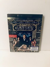 The Great Gatsby (Ultra HD, 2013) NO DIGITAL ...