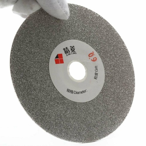 5" inch Diamond Flat Lap Disk 125mm Grinding Disc 60 Grit for Angle Grinder - Picture 3 of 24