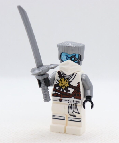 Zane - Bandana 70588 Day of Departed Robot Ninja LEGO® Minifigure Mini ...