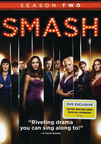 Smash: Season Two (DVD, 2013) for sale online | eBay