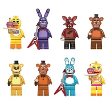 Five Nights at Freddy's Custom Minifigures