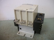 TELEMECANIQUE CONTACTOR LC1F115 175AMP 265/277VCOIL 3PH 600V 100HP