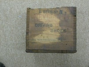 Neverslip Driving Shoes Box (150)