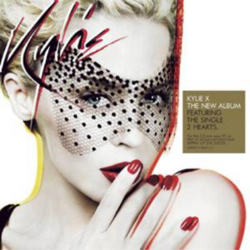 Kylie Minogue X (CD) Album - Picture 1 of 1