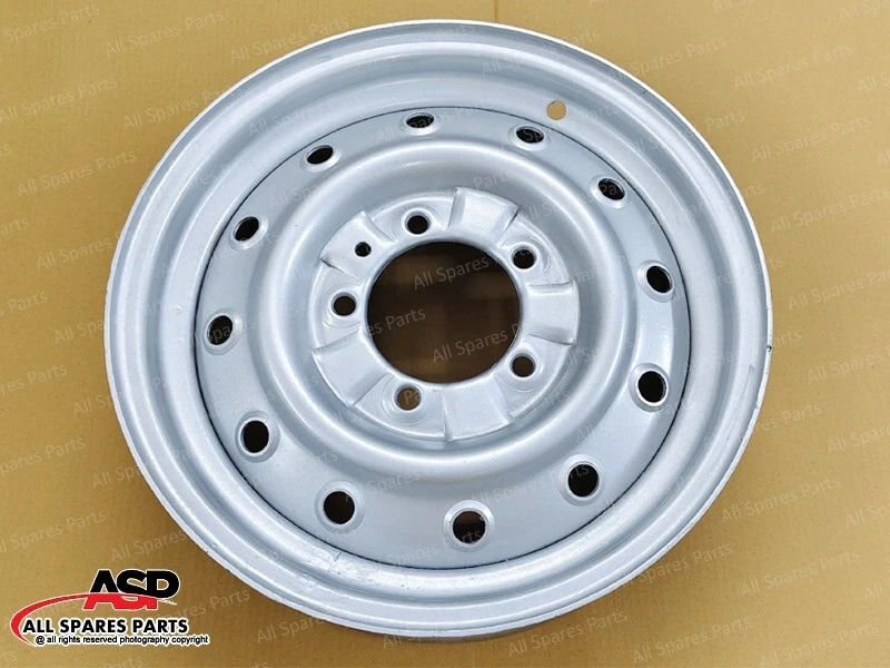 OEM Spare Wheel Rim for ROXOR - Image 3 of 4