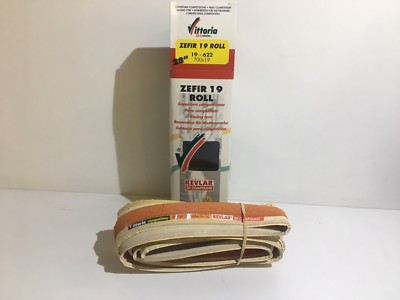 PAAR SIEG ABDECKUNG ZEFIR 19 ROLL KEVLAR 700X19C ORANGE