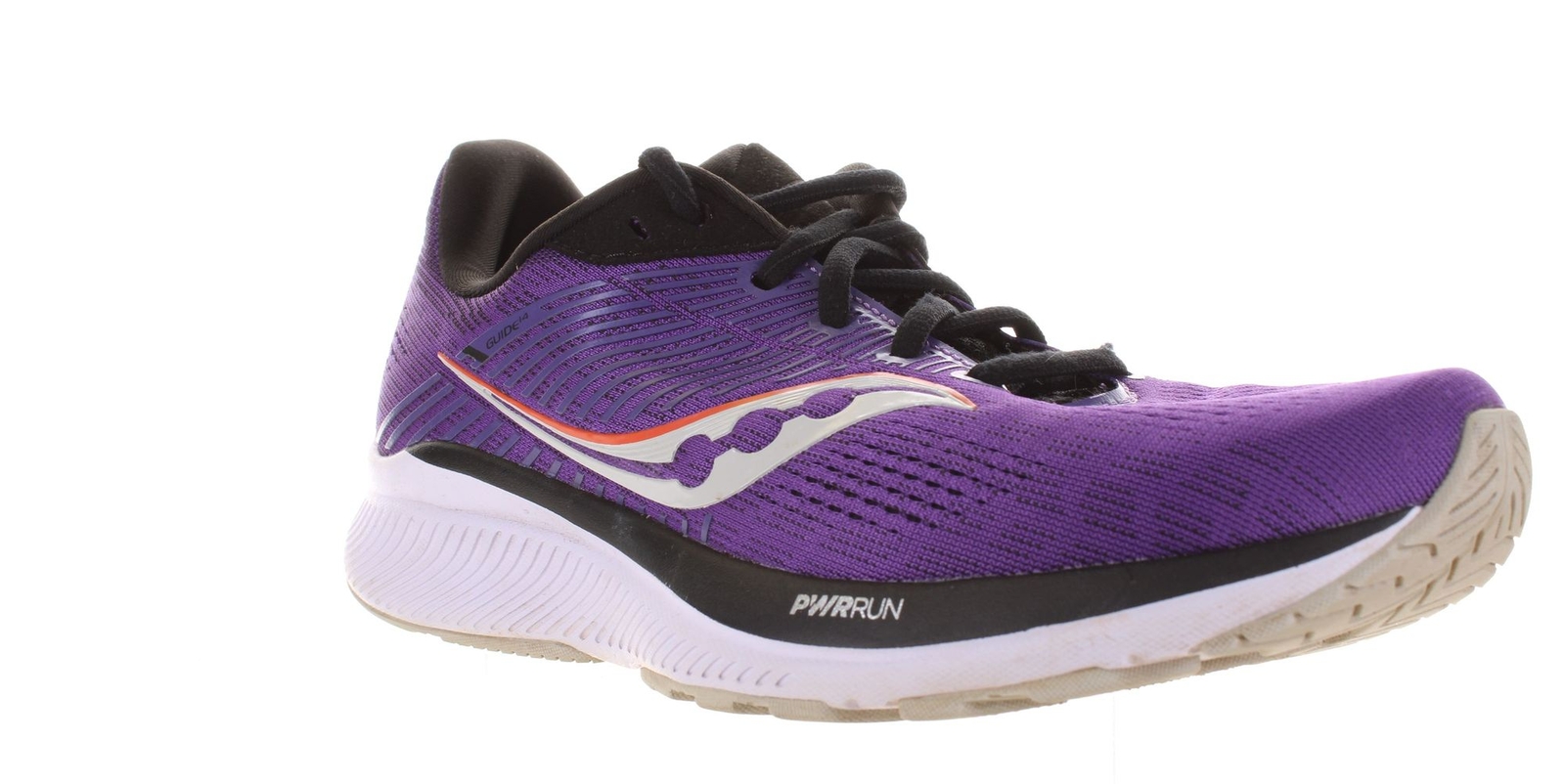 Saucony Womens Guide 14 Purple Running Shoes Size 8 (7232651) eBay