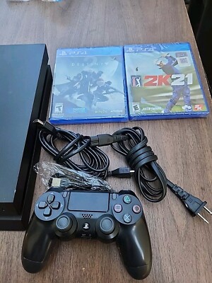 PlayStation4 - 【美品】 PlayStation®4 500GB CUH-2200A BO2 PlayStation 4 CUH-2200 Series 500GB HDD (Jet Black)