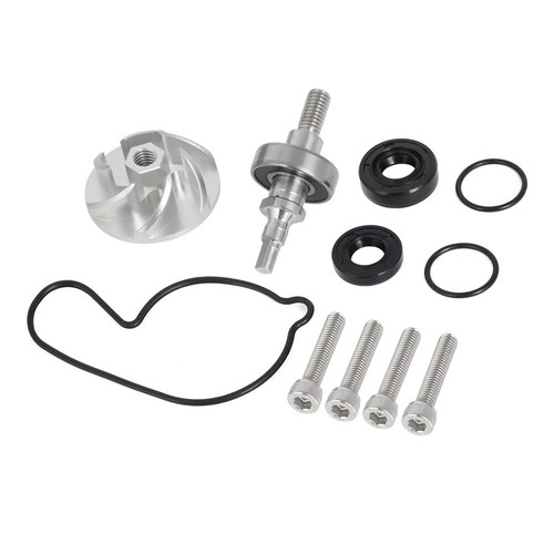 Water Pump Rebuild Kit 5GR-12458-00-00 5DJ-12451-00-00 For Yamaha YFZ450 2004-13 - Picture 5 of 10