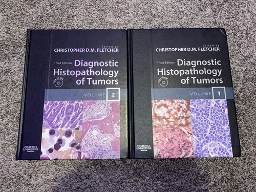 Diagnostic Histopathology of Tumors by Christopher D. M. Fletcher (2007) VL: 1-2