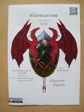 1w6 Schnellstart: Klassische Figuren