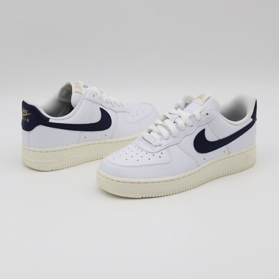 FZ6768-100 Nike WMNS Air Force 1 Low '07 Next Nature Olympics