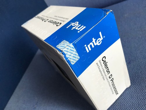 INTEL Celeron D 325 CPU Processor - Picture 3 of 8