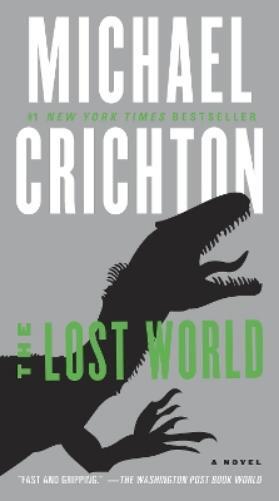 Michael Crichton The Lost World (Paperback) Jurassic Park