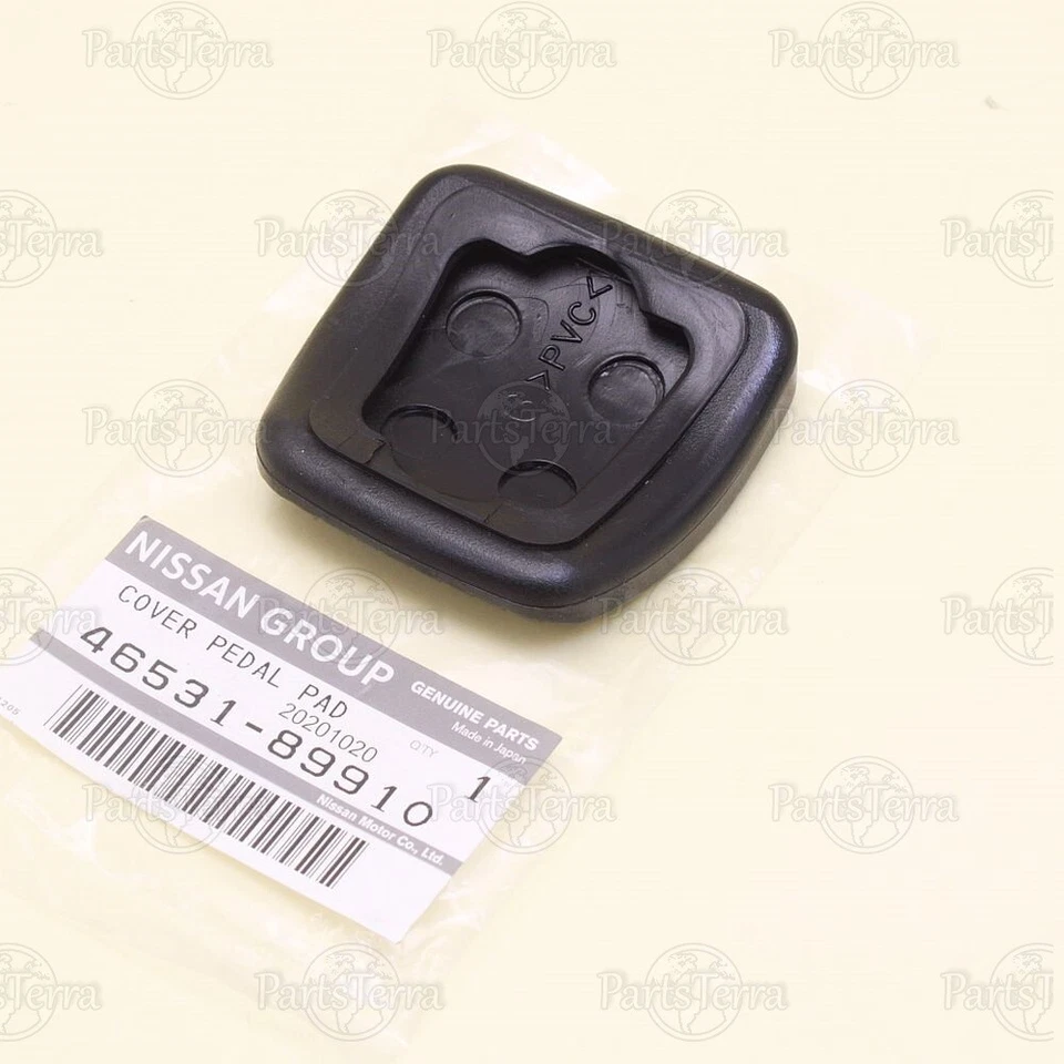 4653189910 OEM NISSAN INFINITI Embrague o Pastilla de Pedal de Freno 350Z SENTRA 46531-89910 Foto 4 de 4