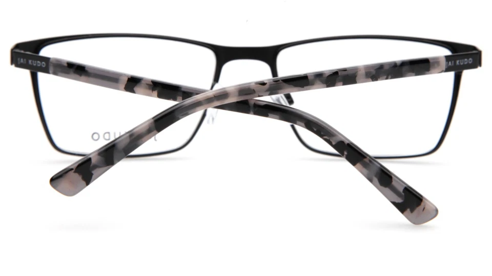 Новый JAI KUDO JKM019 C3 черный очки ОПРАВА 54-18-145 мм B36 мм - Изображение 4 из 4