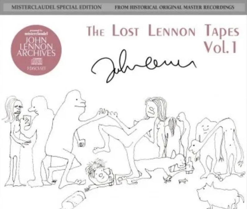 Lost Lennon Tapes products for sale | eBay