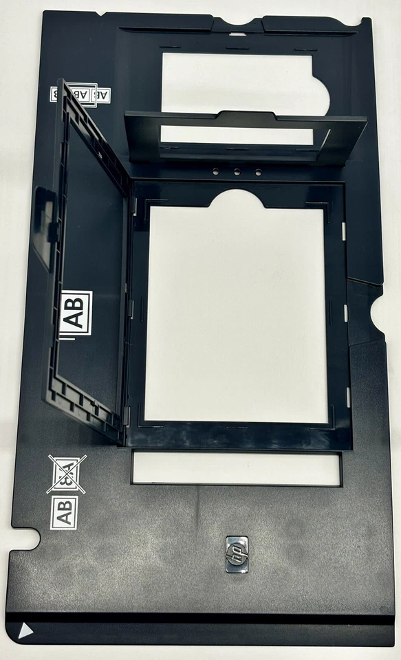 3 FILM STAGE HOLDERS for HP ScanJet 8300 Flatbed Scanner REPLACEMENT PARTS - Image 4 of 4
