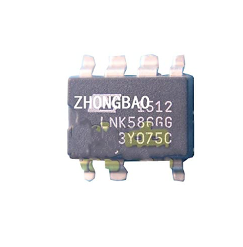 Lnk586gg Smd-7b Kit Riparazione Schede 136006335 Elew058 Electrolux