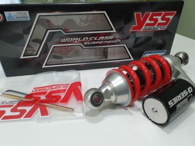 YSS Rear Gas Shock Suspension MK302-240TL-06-858 Kawasaki