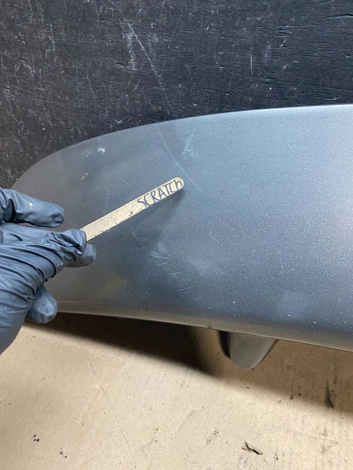 Spoiler traseiro de porta-malas Dodge Charger 2006 a 2010 N3303 - Imagem 4 de 4