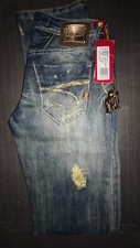 Take Two Jeans Schlag Hüfthose 90er Jahre Größe 25 Vintage 60% Baumwolle KILLAH