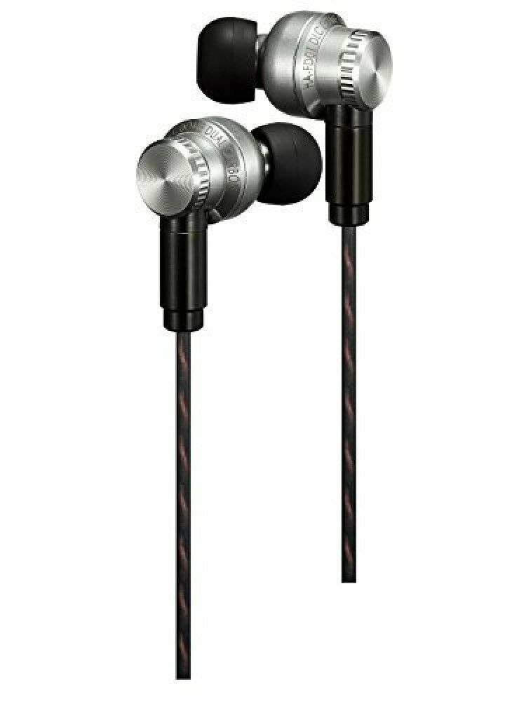 【Hi-Res】CLASS-S JVC HA-FD01 SOLIDEGE JVC HA-FD01 canal type earphone CLASS-S SOLIDEGE | eBay