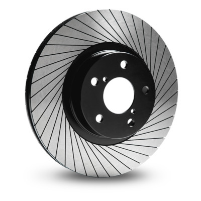 Tarox G88 Front Vented Brake Discs for Renault Grand Espace 1.9 Turbo Diesel dCi