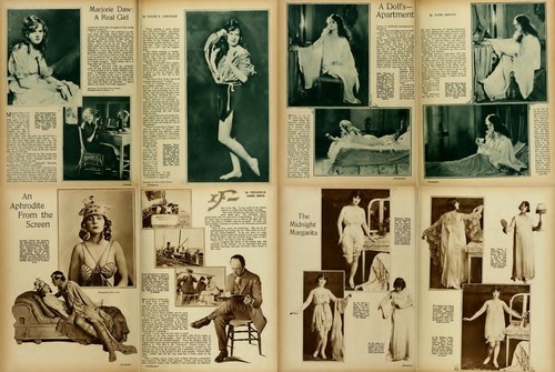 75 Old Issues of Motion Picture Classic - Movies Fan Magazine (1916-1930) on DVD - Picture 9 of 12