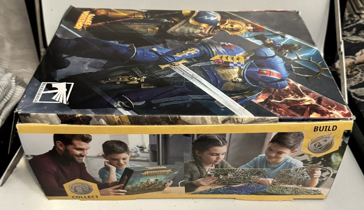 WARHAMMER40000 ウォーハンマー 40k サンプルパック2021 Games Workshop Warhammer 40K Age Of Sigmar 2021 Sample Pack