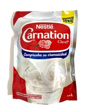 3-Pk Nestle Carnation Polvo Carnation Instant Nonfat Dry Milk 16.22oz / 460g